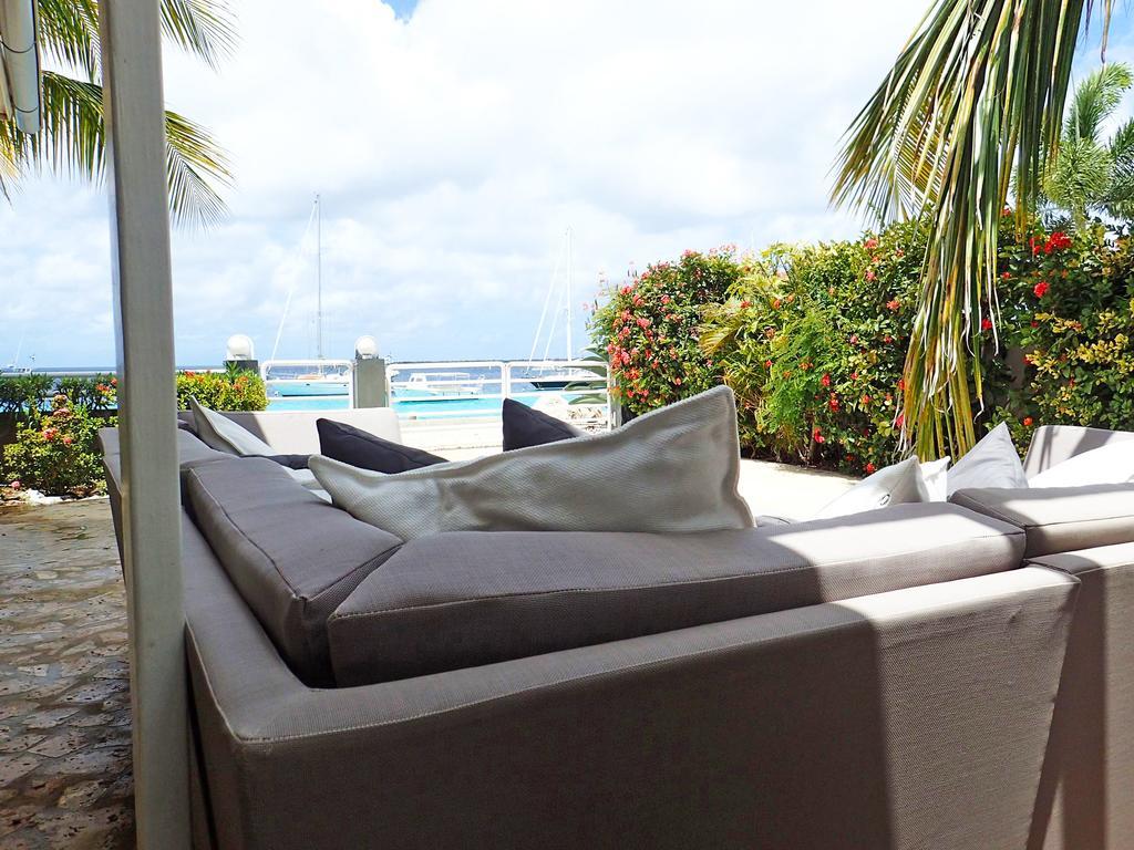 Bonaire Seaside Apartments Экстерьер фото