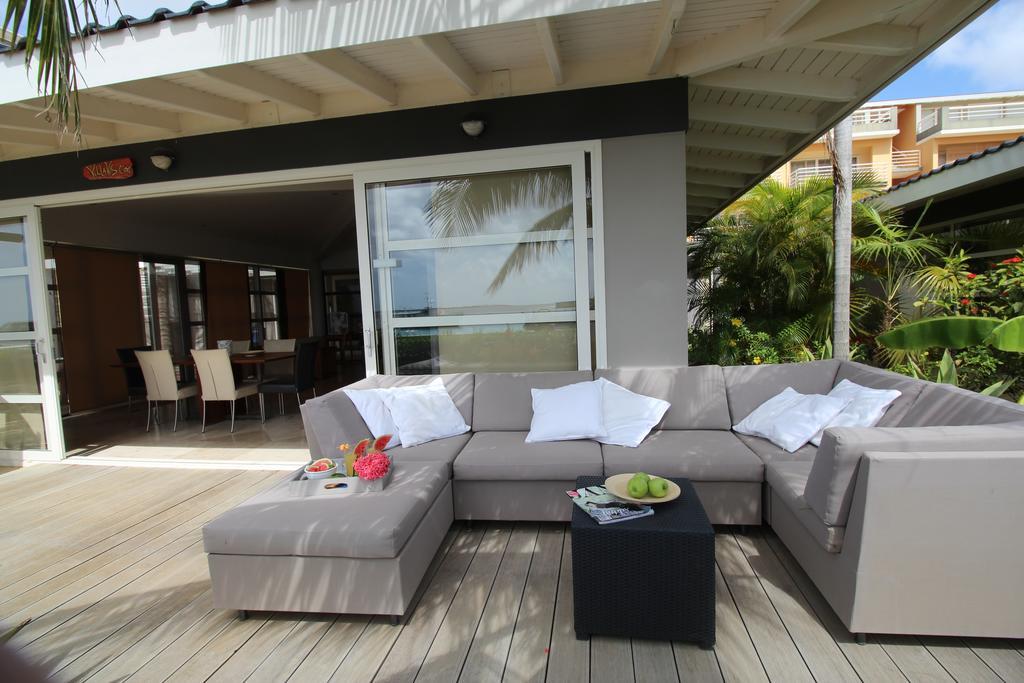 Bonaire Seaside Apartments Экстерьер фото