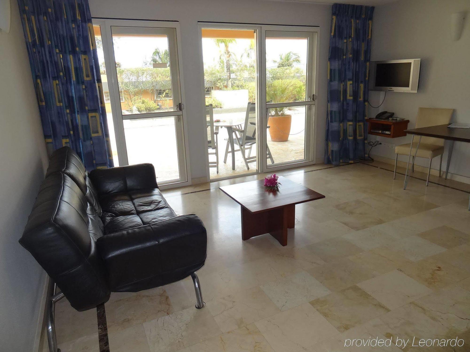 Bonaire Seaside Apartments Экстерьер фото