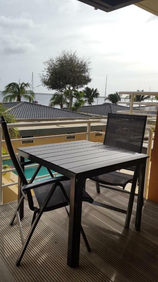 Bonaire Seaside Apartments Экстерьер фото