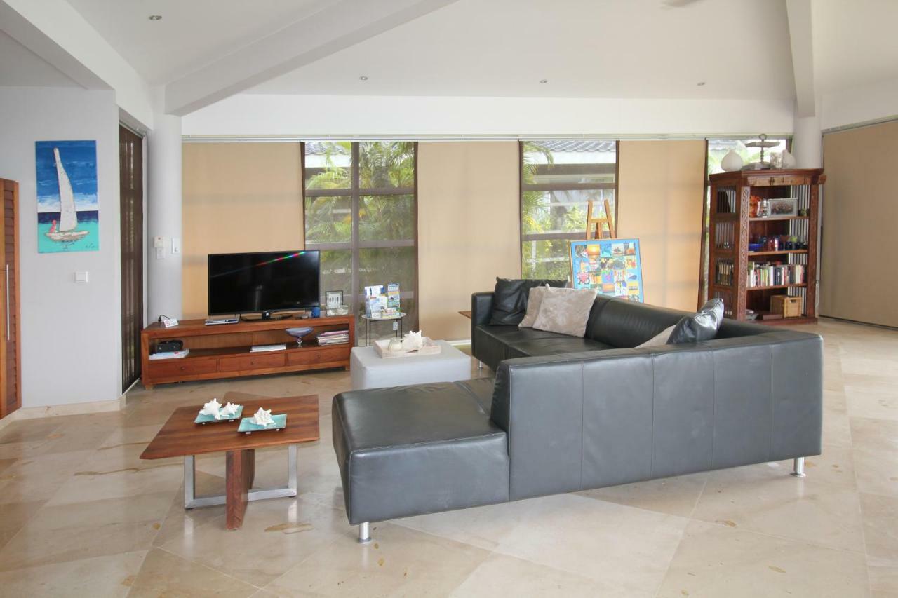Bonaire Seaside Apartments Экстерьер фото