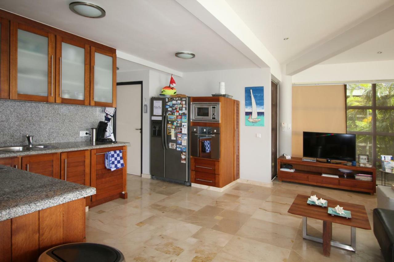 Bonaire Seaside Apartments Экстерьер фото