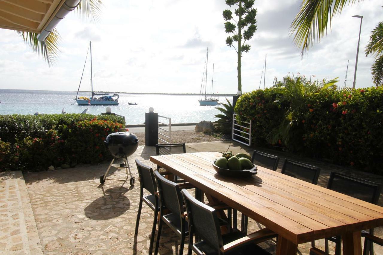 Bonaire Seaside Apartments Экстерьер фото
