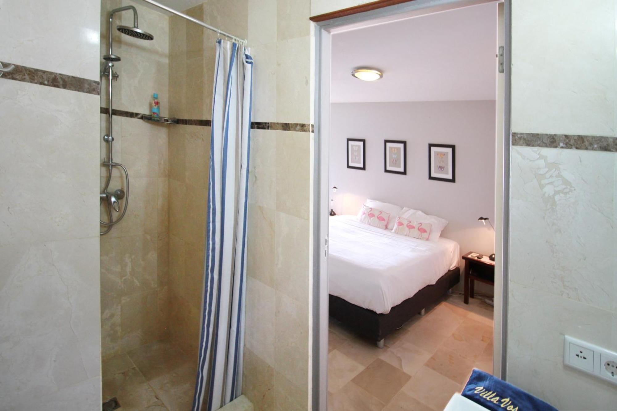 Bonaire Seaside Apartments Экстерьер фото