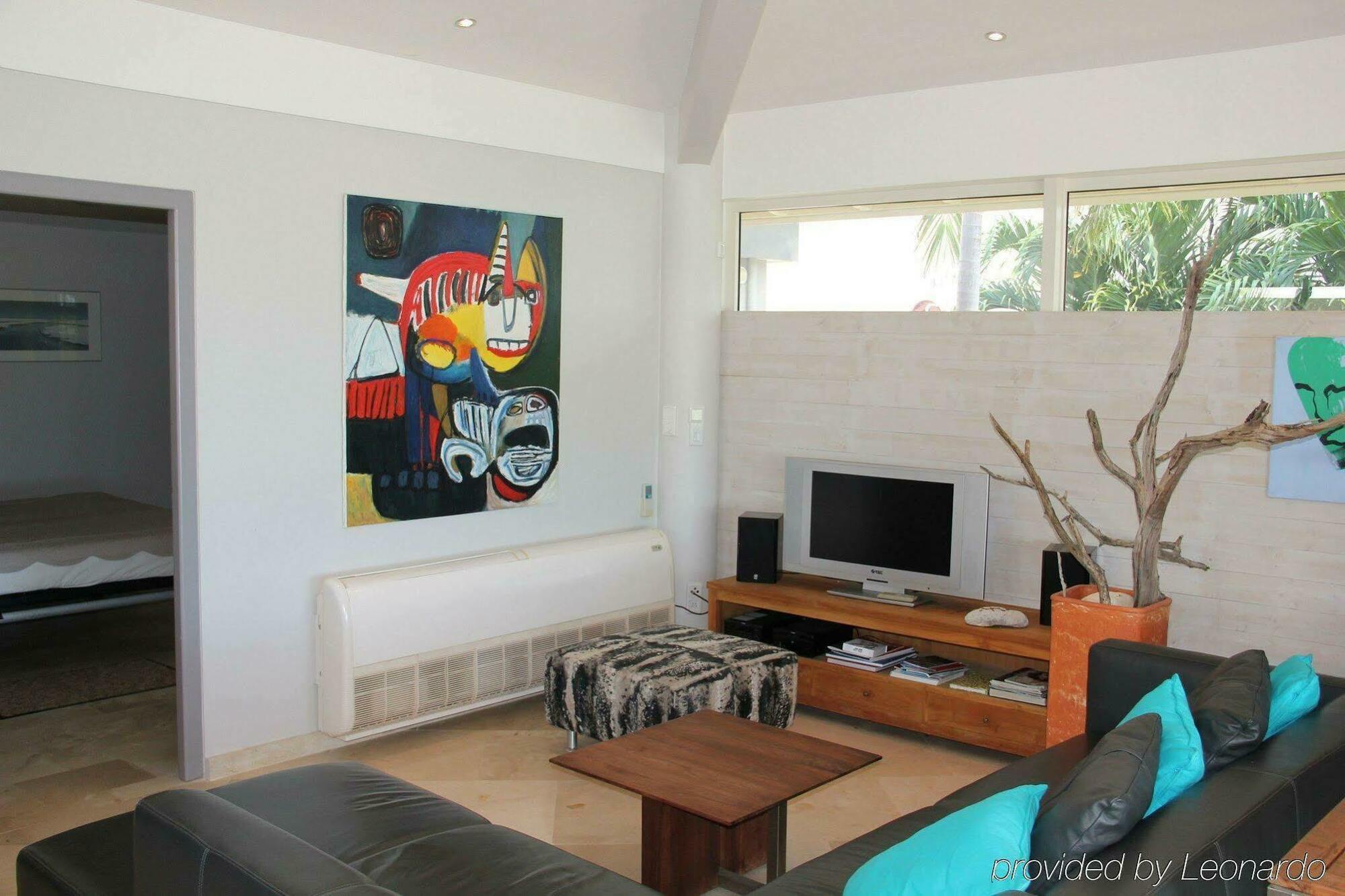 Bonaire Seaside Apartments Номер фото